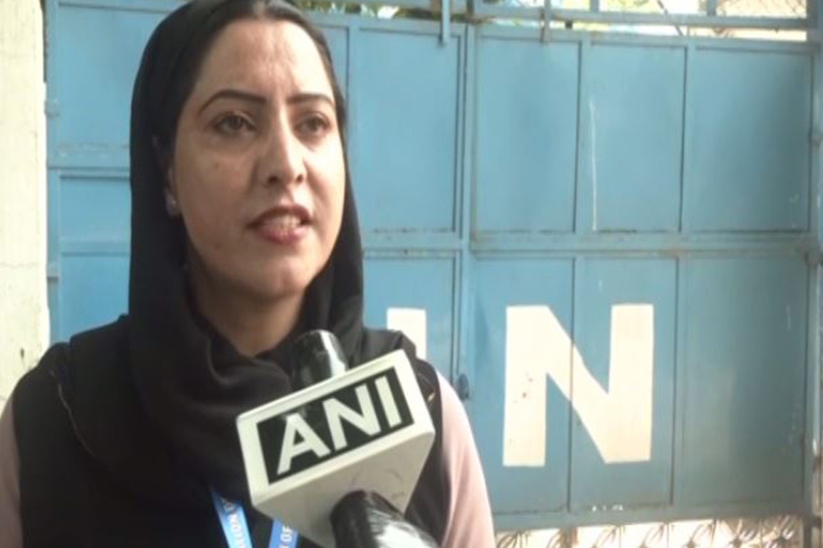 Indian activist slams Pakistani Army for crackdown on innocent civilians in PoJK; demands justice
