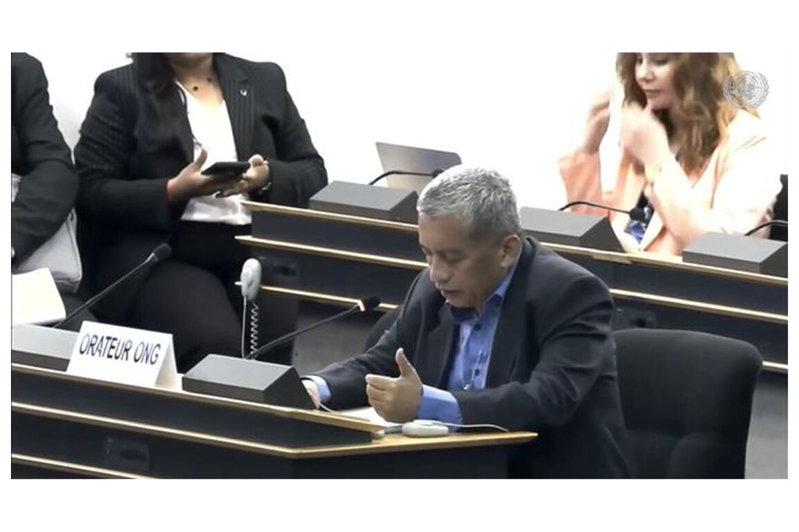 RRAG highlights racial violence against indigenous people in Bangladesh before UNHRC