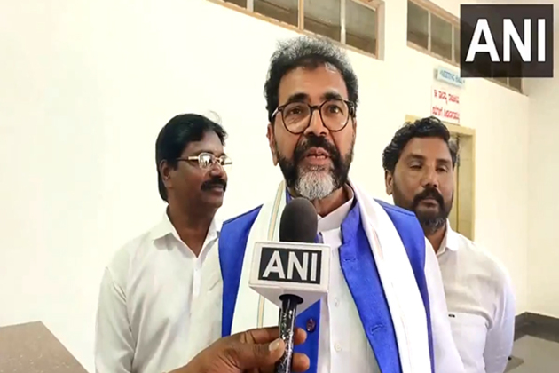 Karnataka BJP leader Chalwadi Narayanaswamy slams CM Siddaramaiah over Muslim quota