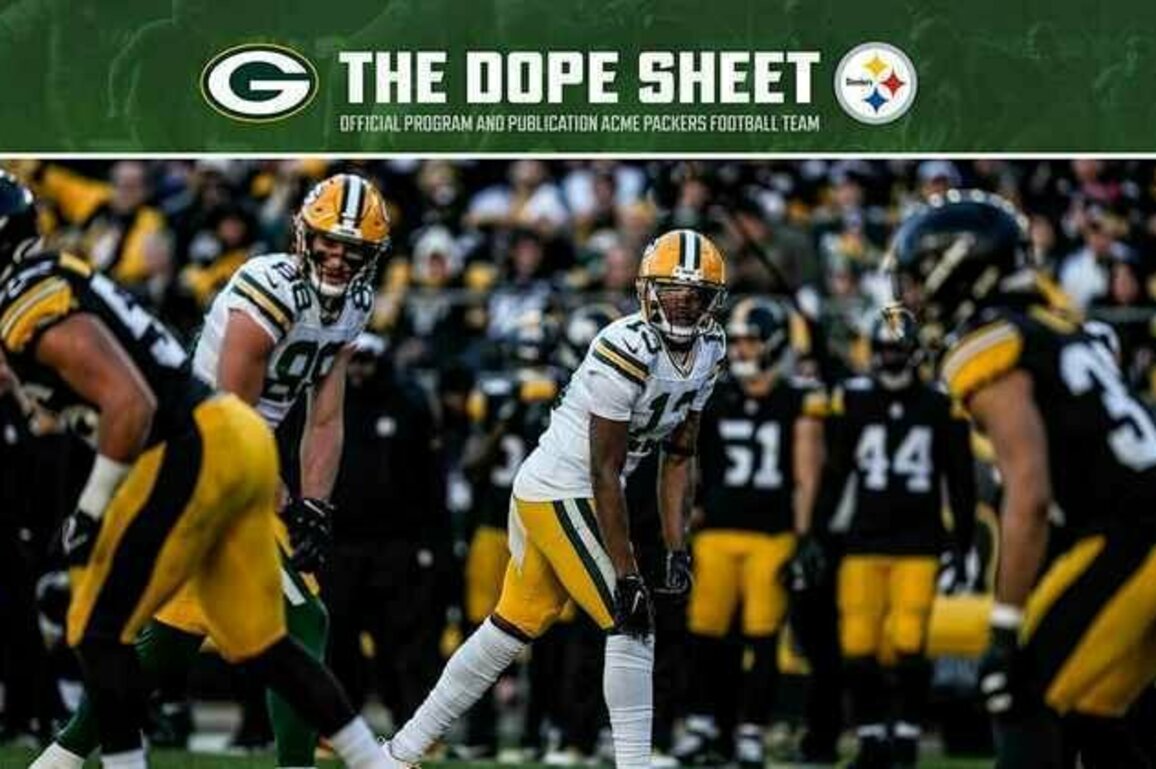 Packers and Steelers face off in primetime