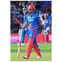 IPL: DC's Nitish Rana penalised for on-field outburst with fourth umpire in loss to CSK