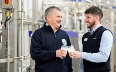 Lidl first retailer to sign contract with Pembrokeshire Creamery to sell milk produced and bottled in Wales