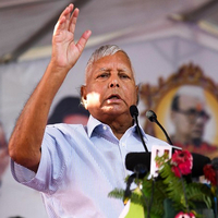 Court reserves order on charge in land for job case against Lalu Prasad, others