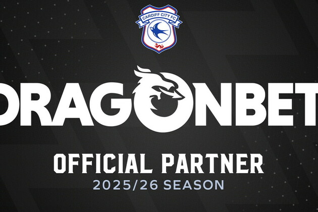 DragonBet to sponsor back of Bluebirds shirt - Cardiff