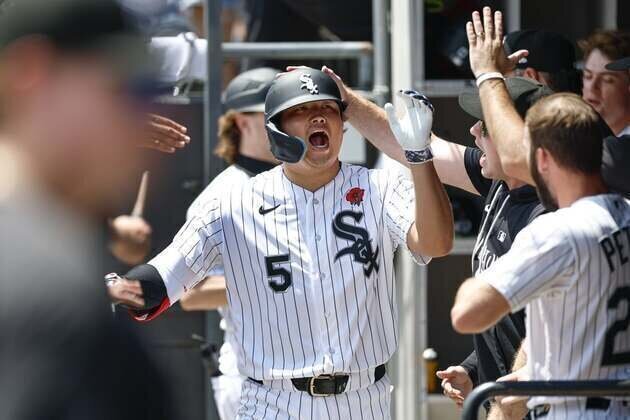 Munetaka Murakami belts 18th homer as White Sox beat Twins