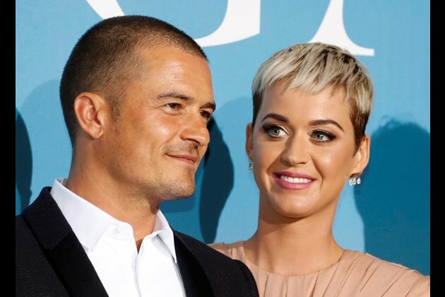 Katy Perry and Orlando Bloom are engaged!
