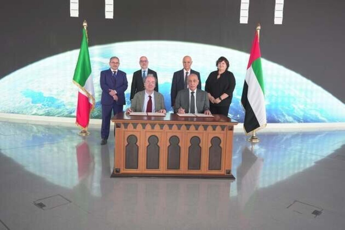 SAASST launches inaugural UAE-Italy Bilateral Forum on Space Science & Astronomy