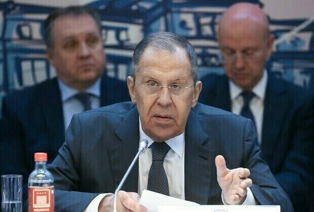 Russia to develop cooperation with sensible partners  Lavrov