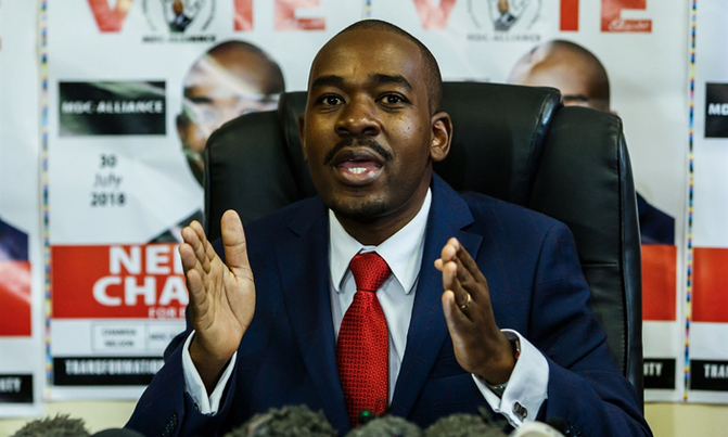 Zimbabwe's opposition MDC meets to elect leader Zimbabwe's opposition MDC meets to elect leader
