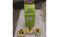 Merchant raises a cuppa for charity during national event