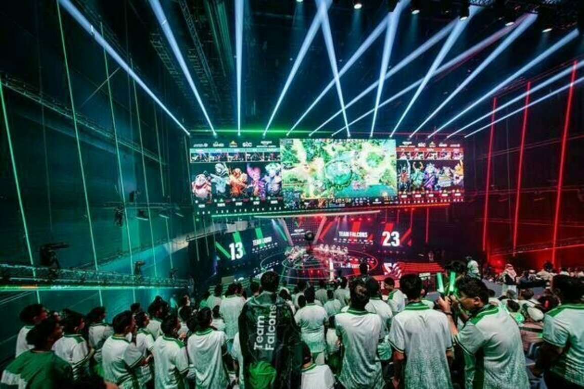 Tundra, Falcons reach Esports World Cup semifinals