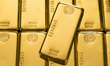  Perth Mint gold bars