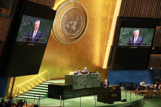 Xinhua Commentary: Why the world must reaffirm commitment to peace, justice in pivotal moment