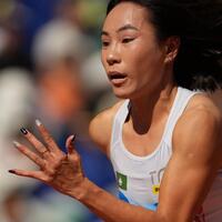 Feature: Macao sprinter Loi makes historic final at National Games
