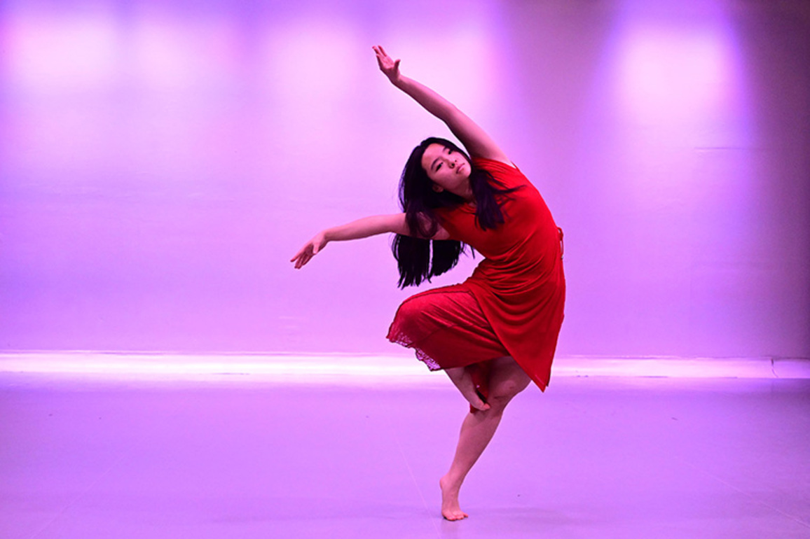 WashU Dance Collective to perform - The Source - WashU