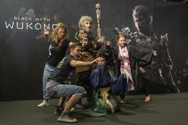 Update: Chinese studio behind hit game "Black Myth: Wukong" announces next project