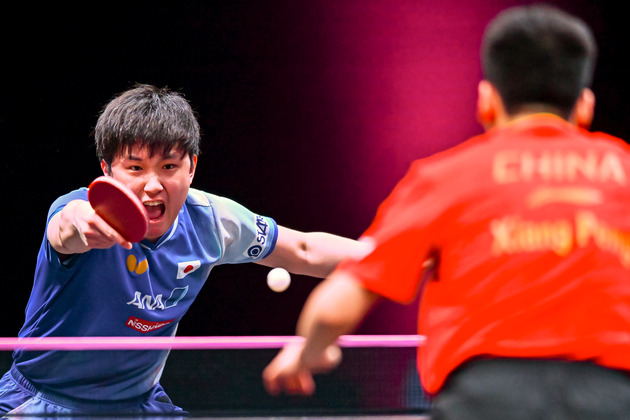 (SP)QATAR-DOHA-WTT CHAMPIONS DOHA 2026-MEN'S SINGLES