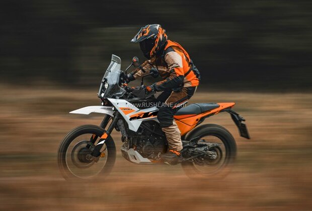 2025 KTM 390 Adventure Launch Price Rs 3.68L, 250 Adventure Rs 2.6L