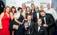 Award success for Gibbs & Dandy