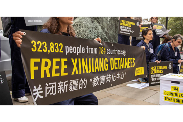China faces criticism as Uyghur families still suffer, 3 years after UN Xinjiang report