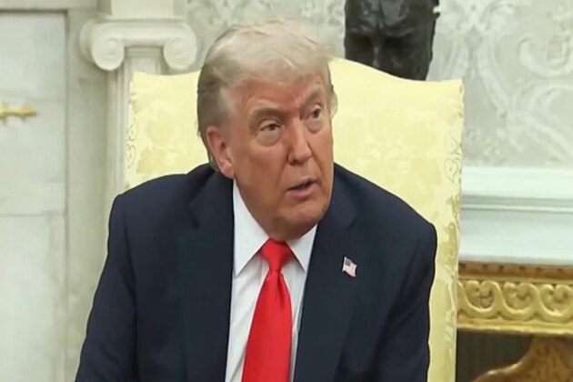 "Order will be restored, Los Angeles will be set free", says Trump