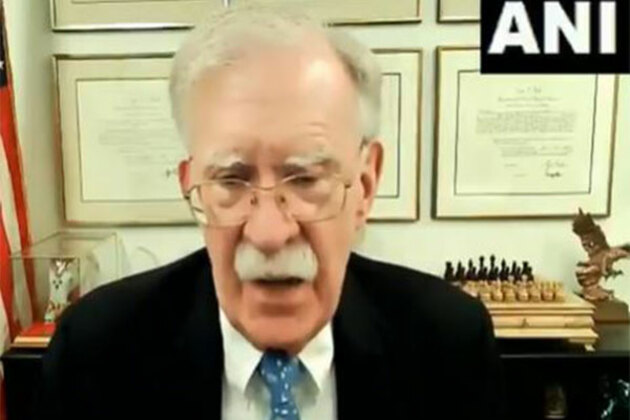 "Always remained a concern": Ex-US NSA Bolton on Pakistan's ability to handle nuclear weapons