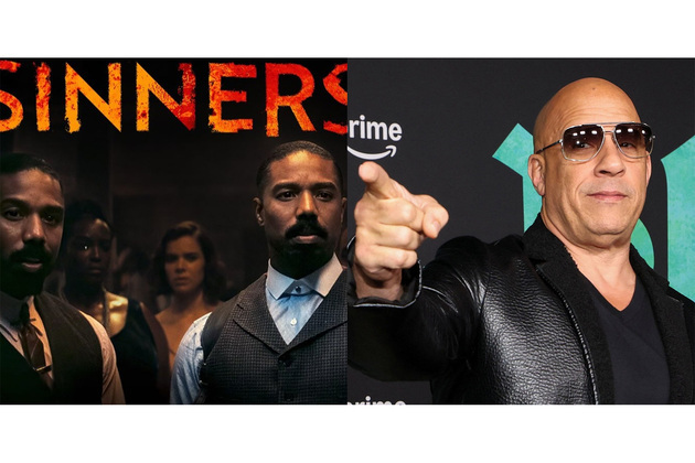 Vin Diesel hails Ryan Coogler's 'Sinners' as "one of the best films of the year"
