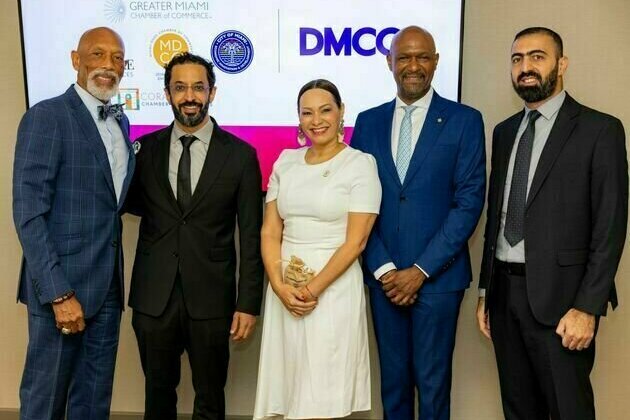 DMCC announces 7% growth in US companies in 12 months