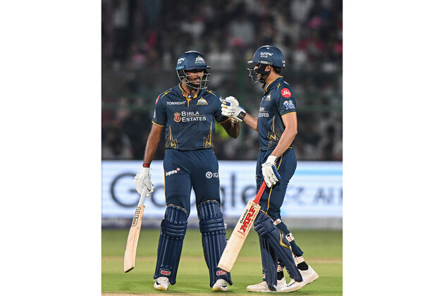 GT defy explosive T20 environment with top-heavy consistency, balanced aggression