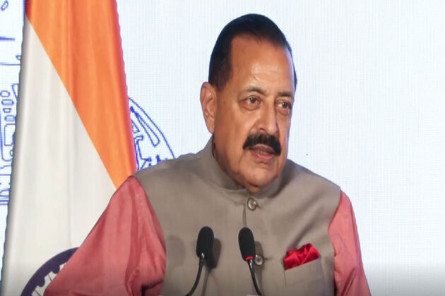 India no longer waits for global success stories before adopting breakthrough technology: Jitendra Singh