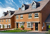 Barratt and Bovis expect housing revival