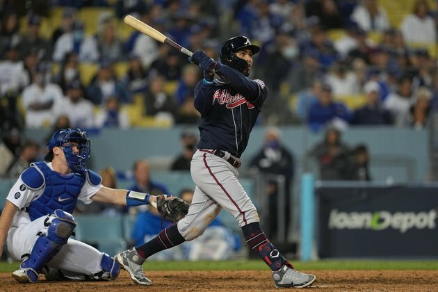 Deja vu: Braves take 3-1 NLCS lead on Dodgers