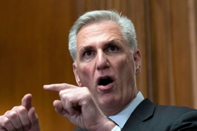 Republicans Rally Around Trump After Indictment