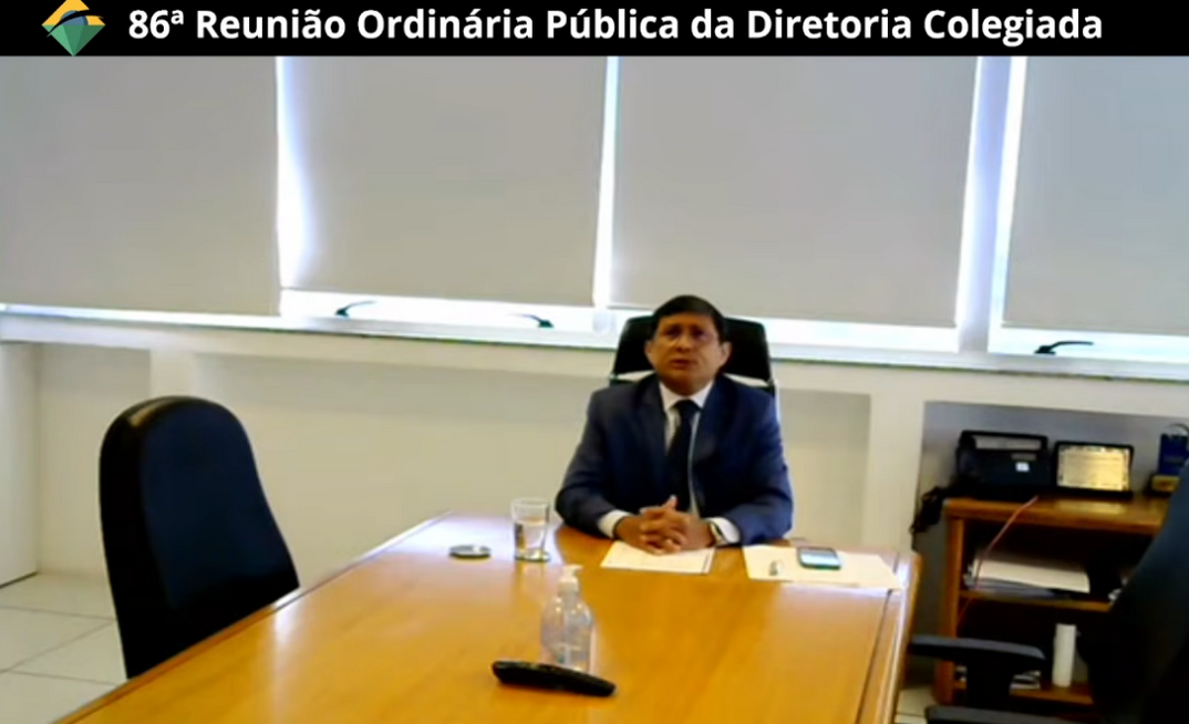 Mauro Sousa ANM  reunião PF investigação Parcours