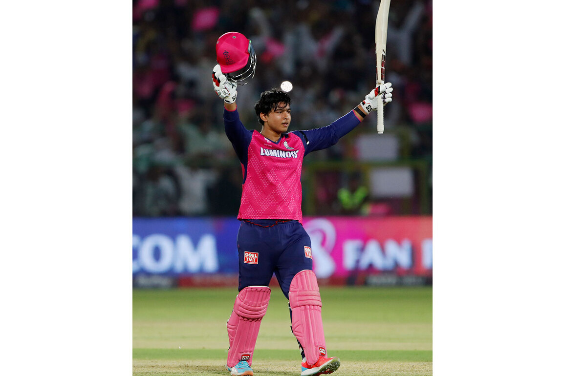"This season will be a learning one": Pathan on Suryavanshi's IPL 2026 campaign
