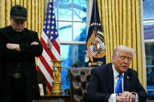 Trump 'very disappointed' with Musk