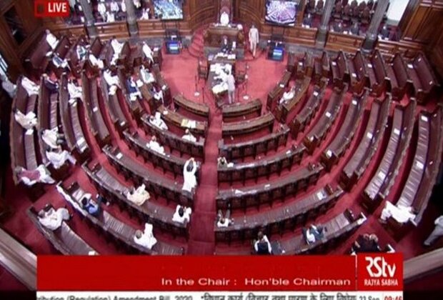 Rajya Sabha passes Jammu and Kashmir Official Languages Bill, 2020