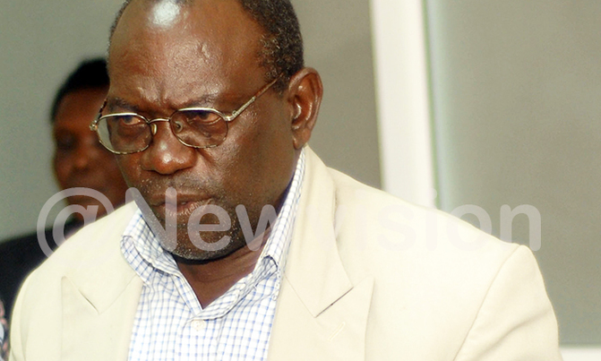 Vet doctor grilled over UCU land scam Vet doctor grilled over UCU land scam