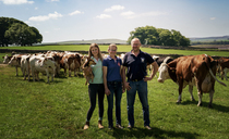 Proving profitable without funding – the mixed livestock farm spreading risk across enterprises in the Peak District