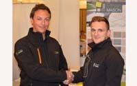 Expert Trades partners with Ethan Mason Paving