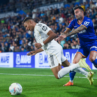 (SP)SPAIN-MADRID-FOOTBALL-LALIGA-REAL MADRID VS GETAFE CF