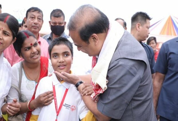 State govt has taken myriad steps to empower specially-abled children, says Assam CM