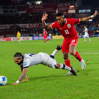 (SP)PANAMA-PANAMA CITY-FOOTBALL-2026 FIFA WORLD CUP QUALIFIERS-PAN VS GUA
