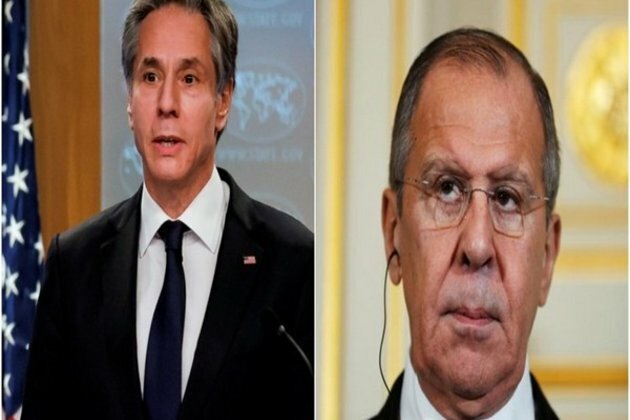 Amid Ukraine crisis, US State Secy Blinken to meet Russian counterpart Lavrov in Geneva