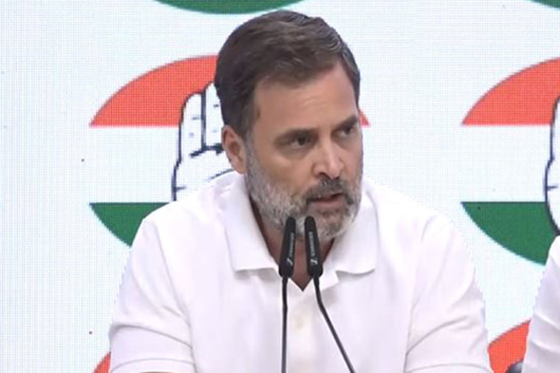 "Suddenly after 11 years, caste census has been announced...we support it": Rahul Gandhi