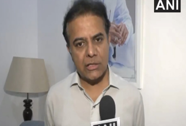 KT Rama Rao supports Stalin's stand on delimitation, proposes new approach