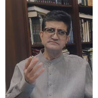 'Void he left can't be filled': Prasoon Joshi mourns Bashir Badr, recites poem for late poet
