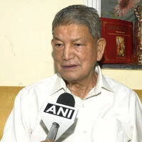 "BJP has 'phobia' of Rahul Gandhi", claims Congress leader Harish Rawat