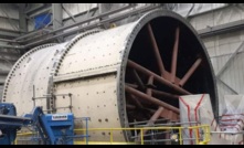  Copper Mountain Mining’s third ball mill at its namesake mine in BC has been installed and is being commissioned