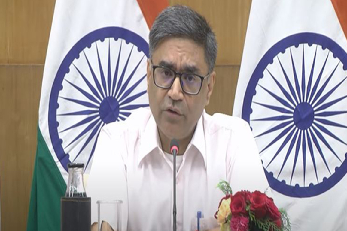 Business, tech, research, education emerged as pillars of India-UK cooperation: MEA